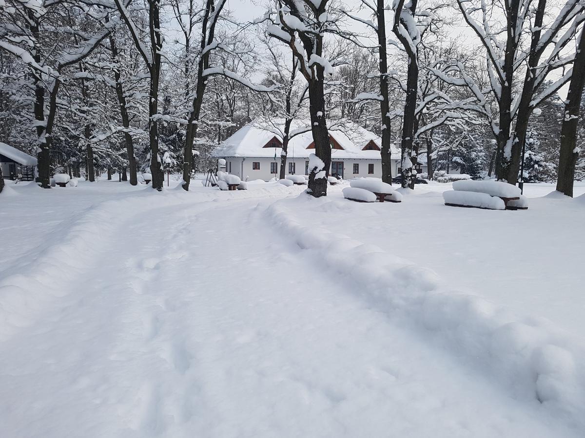 Hodoseri Vadaszhaz Bakonyszentlaszlo Dış mekan fotoğraf