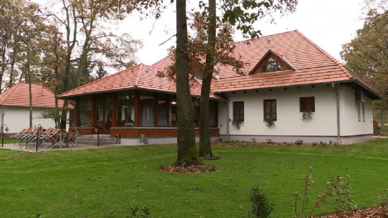 Hodoseri Vadaszhaz Bakonyszentlaszlo Dış mekan fotoğraf