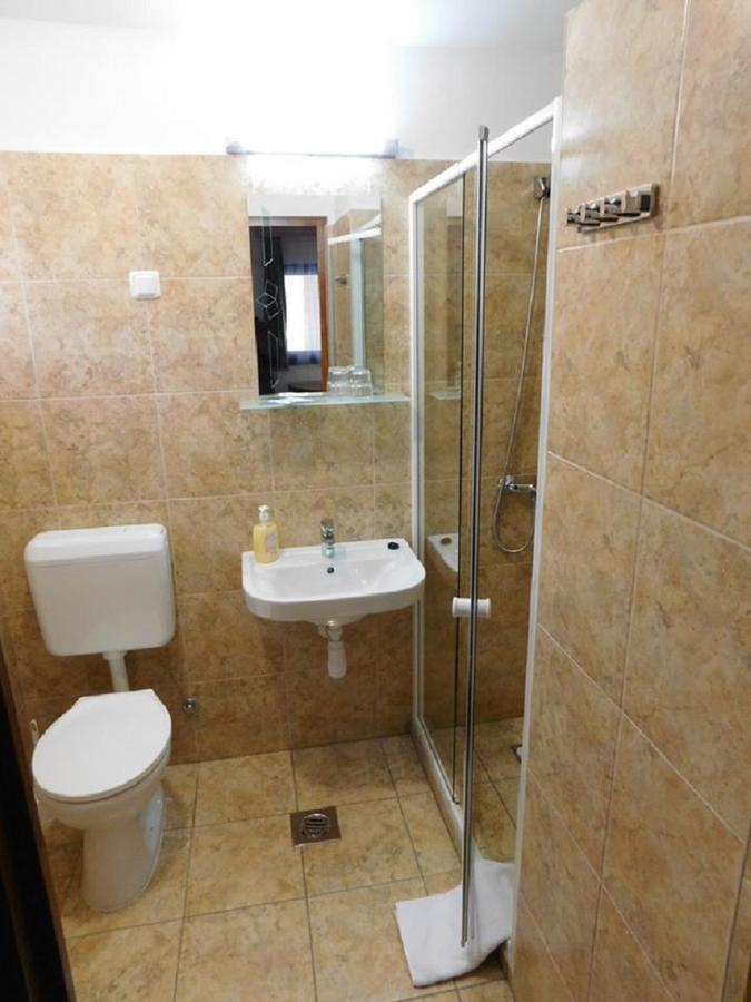 Hodoseri Vadaszhaz Bakonyszentlaszlo Dış mekan fotoğraf