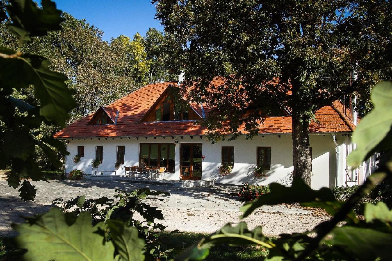 Hodoseri Vadaszhaz Bakonyszentlaszlo Dış mekan fotoğraf
