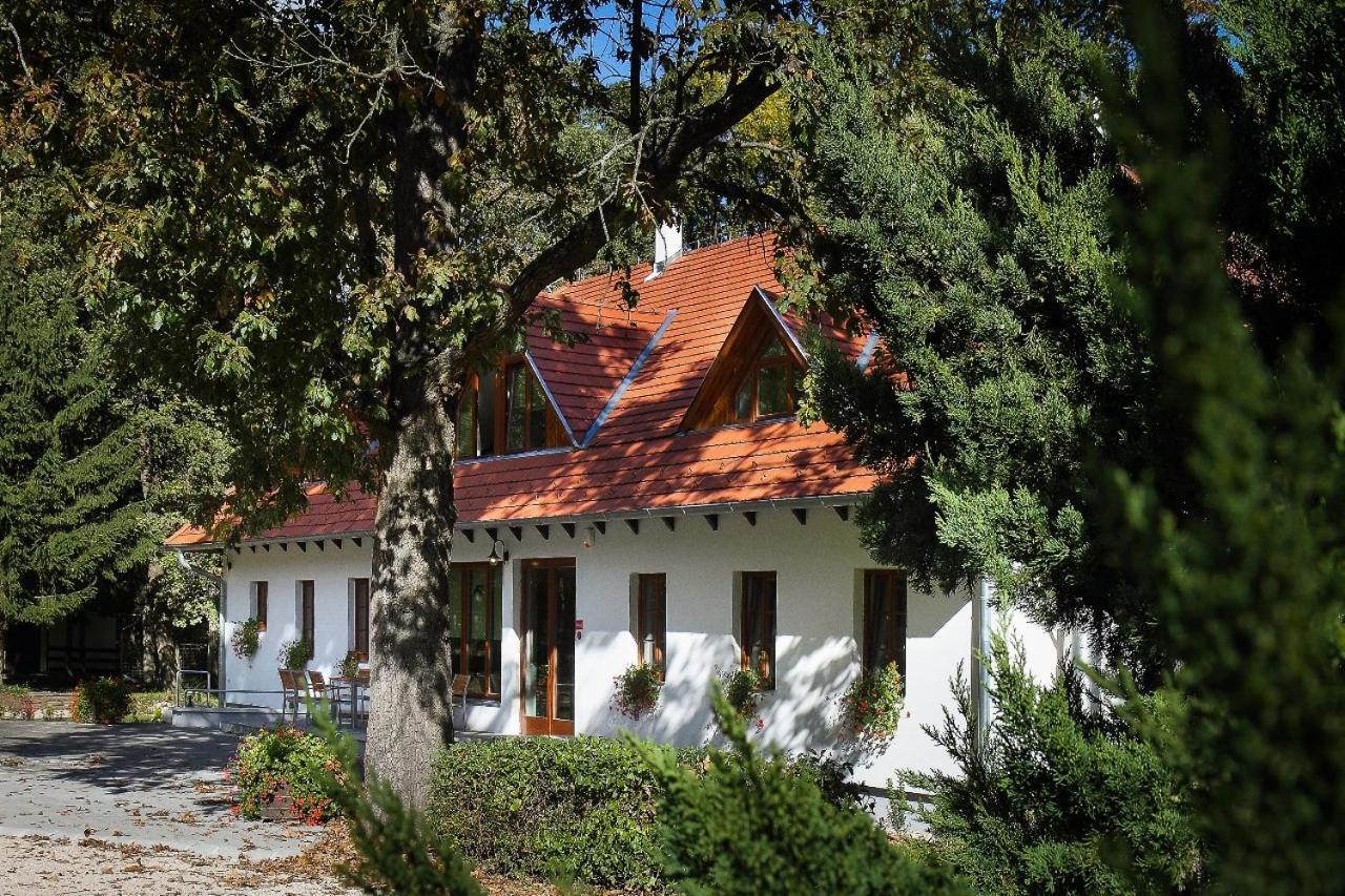 Hodoseri Vadaszhaz Bakonyszentlaszlo Dış mekan fotoğraf