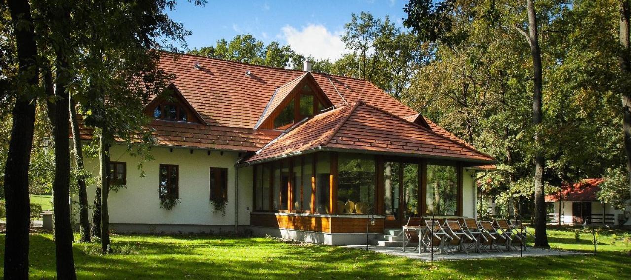 Hodoseri Vadaszhaz Bakonyszentlaszlo Dış mekan fotoğraf