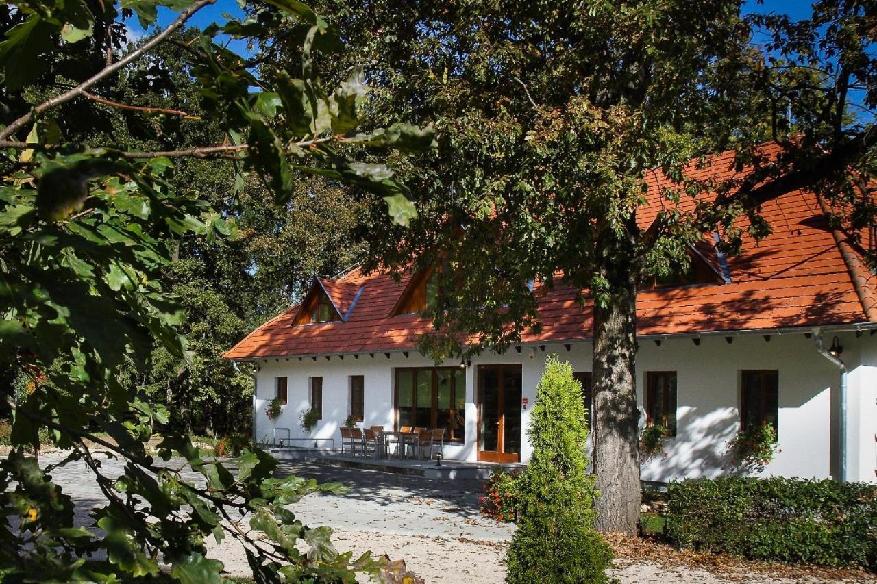 Hodoseri Vadaszhaz Bakonyszentlaszlo Dış mekan fotoğraf
